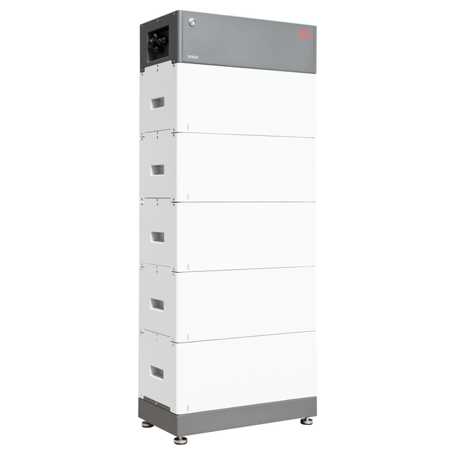 BYD | Battery-Box HVS+ 12.8 + Base & Cover