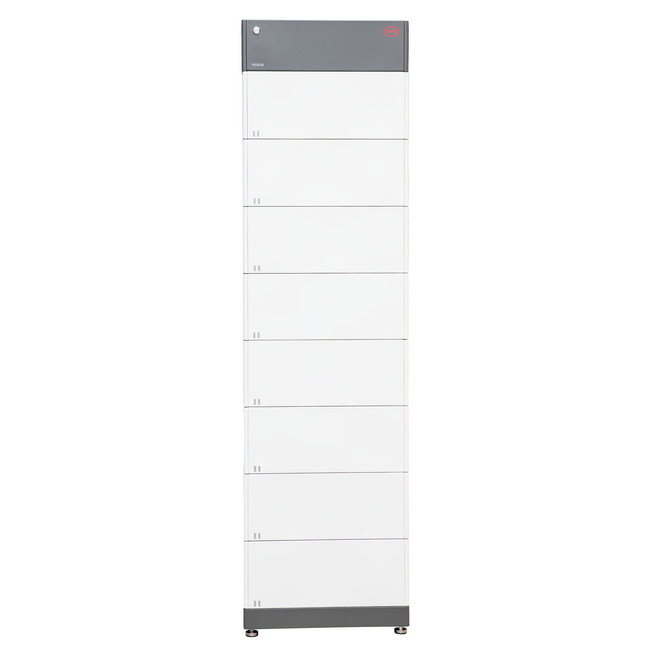 BYD | Battery-Box HVM+-22.1 + Base & Cover
