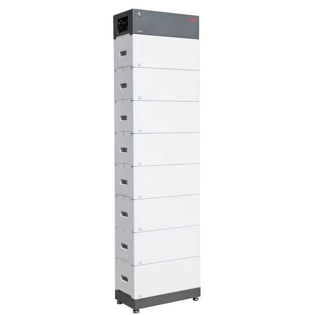 BYD | Battery-Box HVM+-22.1 + Base & Cover