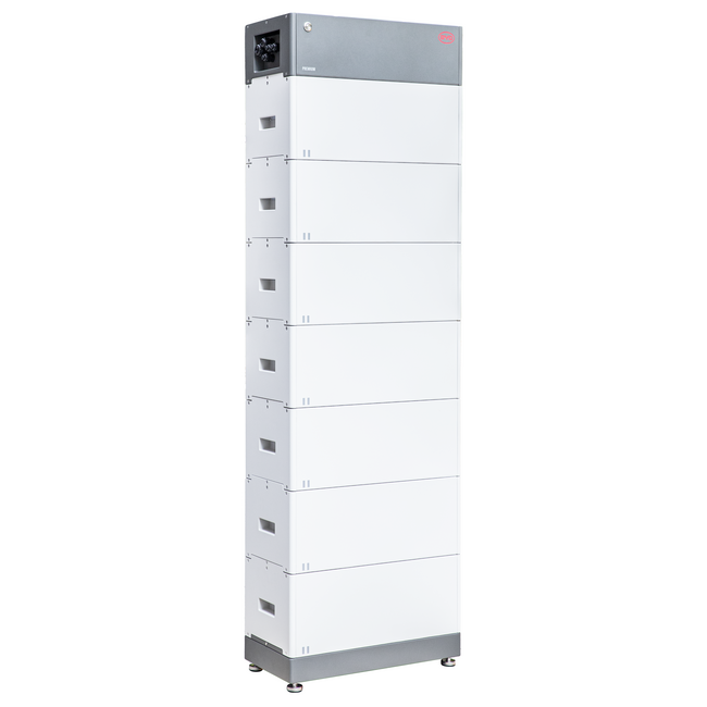 BYD | Battery-Box HVM+-19.3 + Base & Cover