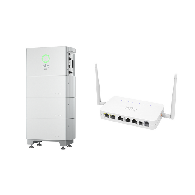Bliq | All-in-One Thuisbatterij | 15 kWh | 8 kW Omvormer