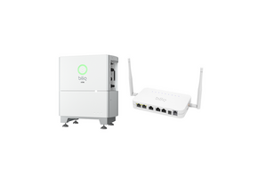 Bliq | All-in-One Thuisbatterij | 5 kWh | 3,68 kW Omvormer