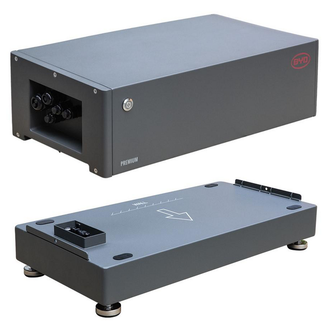 BYD | Battery-Box | HVS+/HVM+ | Base & Cover