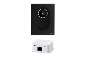 Zaptec | Go 2 | 22kW | Asphalt Black | Incl. Sense P1