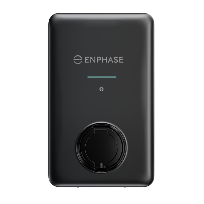 Enphase | EV Charger 2 | 22 kW | MID | Socket