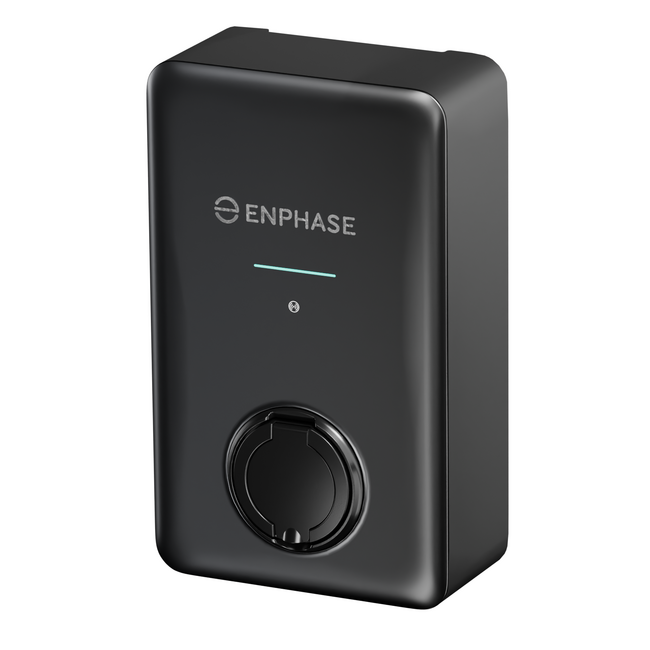 Enphase | EV Charger 2 | 22 kW | MID | Socket