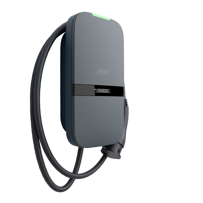 Peblar | Home | 11kW | Kabel 5M