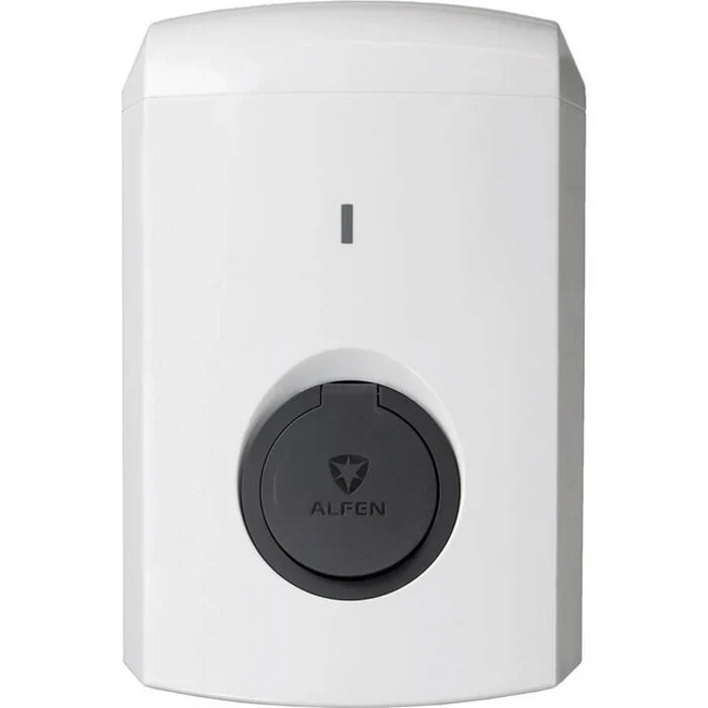 Alfen | Single S-line | 22kW | Socket | LBA | SCN