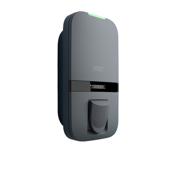 Peblar | Business | 22kW | Socket | Eichrecht