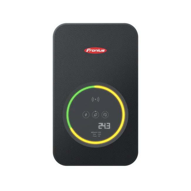 Fronius | Wattpilot Flex Pro 22 C6E | 22kW | Kabel | Antraciet