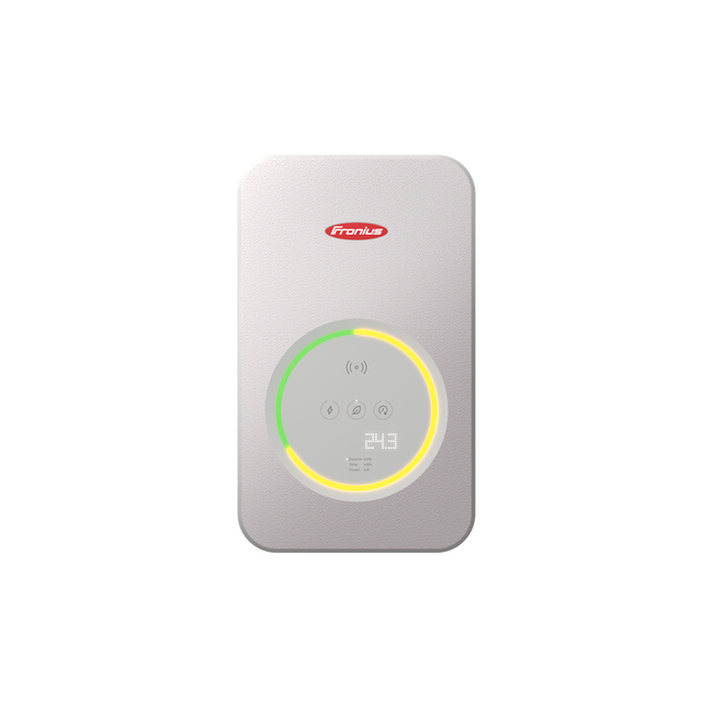 Fronius | Wattpilot Flex Home 11 C6 | 11kW | Kabel | Telegrey 4