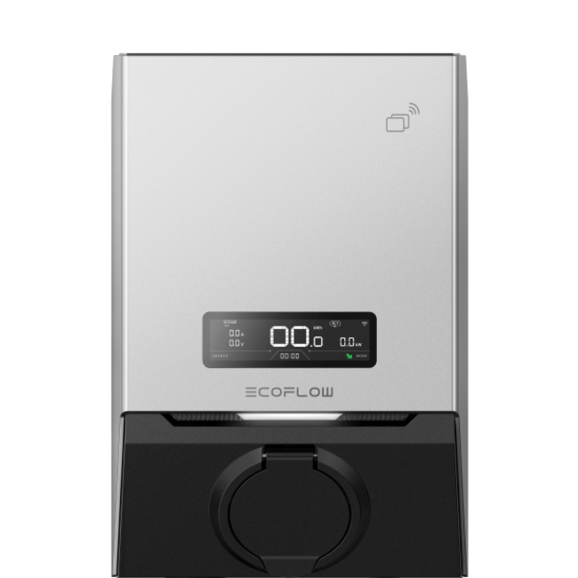EcoFlow | Powerpulse 2 | Laadpaal | 11kW