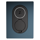 Zaptec | Go | Laadpaal | 22 kW | Midnight Blue