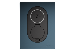 Zaptec | Go | Laadpaal | 22 kW | Midnight Blue