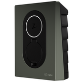 Zaptec | Go | Laadpaal | 22 kW | Moss Green