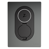 Zaptec | Go | Laadpaal | 22 kW | Rock Grey