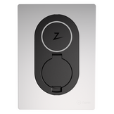 Zaptec | Go | Laadpaal | 22 kW | Cloud White