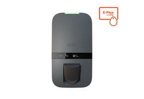 Peblar | Business | Laadpaal | Incl. e-flux sim