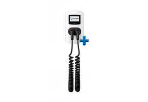 Alfen | Eve Double Plus | 22kW | 2FC | LBA | SCN | Incl. 2 spiraalkabels