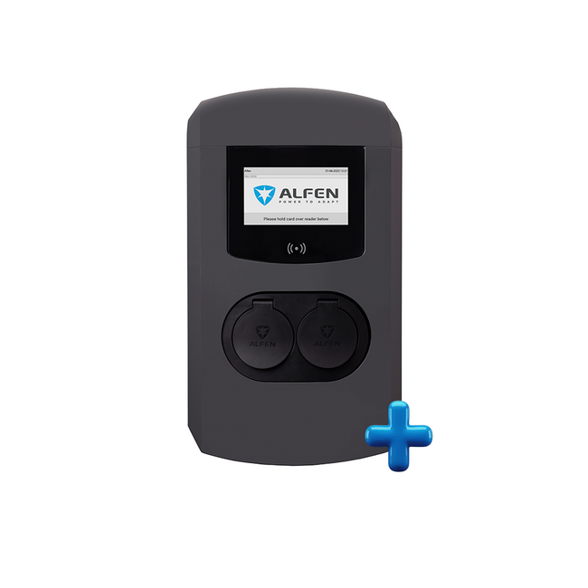 Alfen | Double Plus | 22kW | 2FC | LBA | SCN