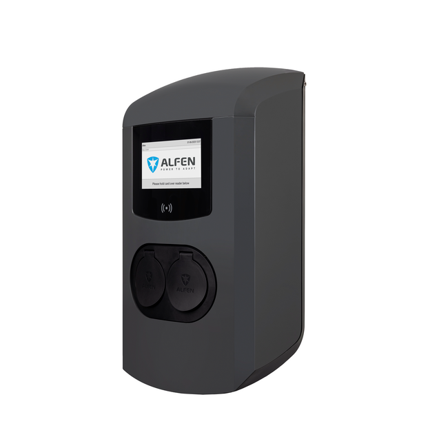 Alfen | Double Plus | 22kW | 2FC | LBA | SCN