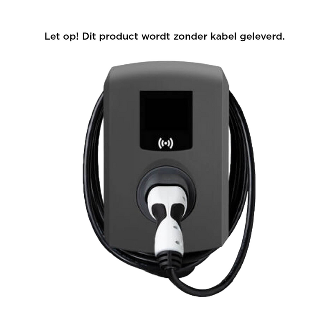 Alfen | Single Pro-line | 22kW | Grijs