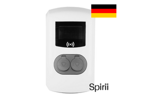 Alfen | Double Pro-line | 22kW | Socket | Eichrecht