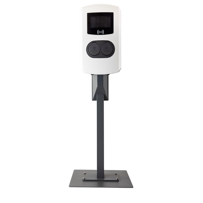 Alfen | Double Pro-line | 22kW | Socket | Eichrecht