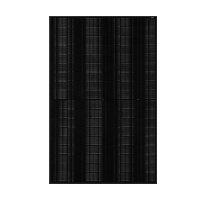 JA Solar 460Wp | Glas-Glas | All Black
