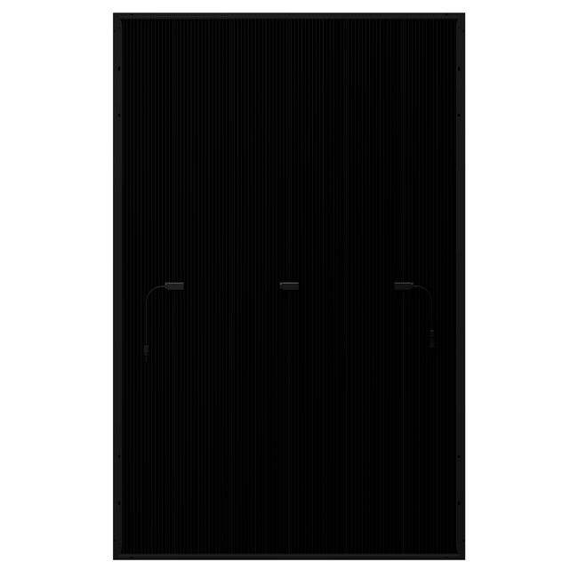 Aiko 485Wp | Glas-Glas | All Black