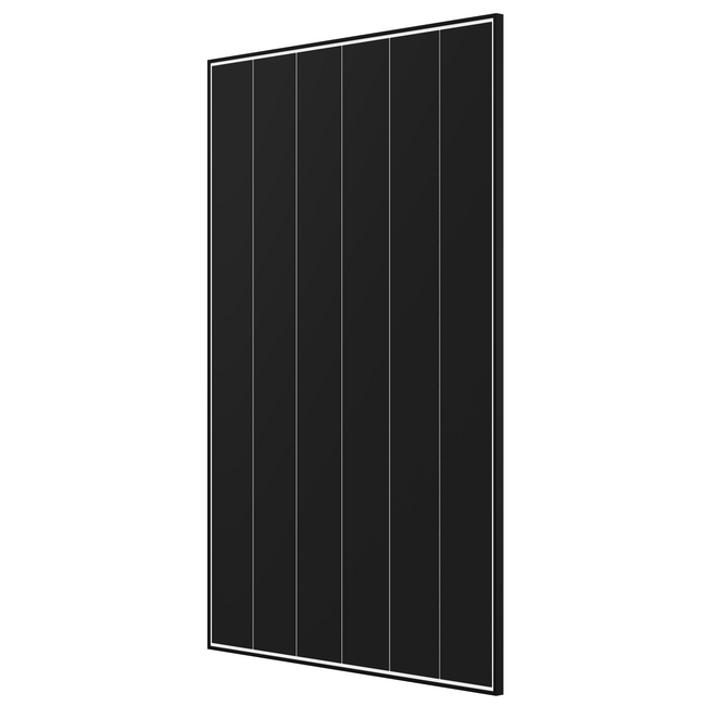 Aiko 485Wp | Glas-Glas | Zwart-Wit