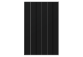 Aiko 485Wp | Glas-Glas | Zwart-Wit