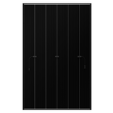 Aiko 485Wp | Glas-Glas | Zwart-Wit