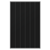 Aiko 485Wp | Glas-Glas | Zwart-Wit