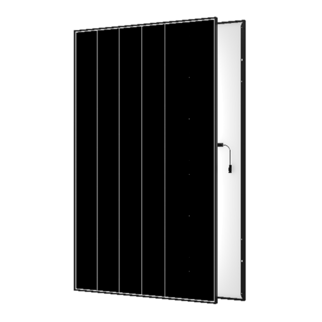 Aiko 540Wp | Glas-Glas | Zwart-Wit