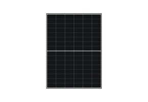 DMEGC 470Wp | Glas-Glas | Zwart-Wit