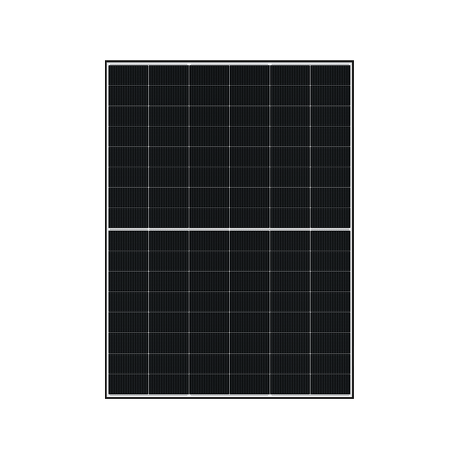 DMEGC 470Wp | Glas-Glas | Zwart-Wit
