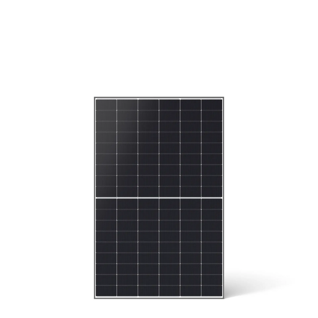 JA Solar 465Wp | Glas-Glas | Zwart-Wit