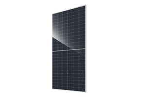 JA Solar 605Wp | Glas-Glas | Zilver-Wit