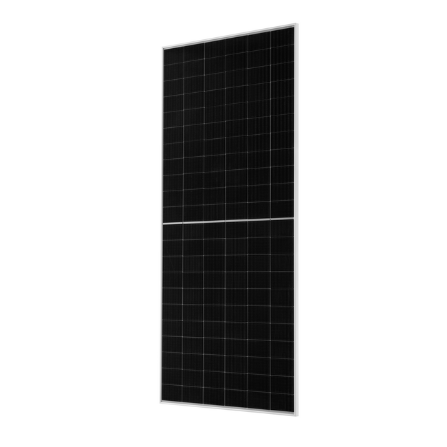 JA Solar 630 Wp | Glas-Glas | Zilver-Wit
