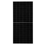 JA Solar 630 Wp | Glas-Glas | Zilver-Wit