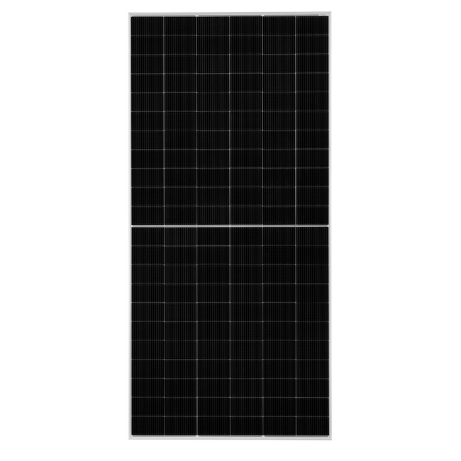 JA Solar 630 Wp | Glas-Glas | Zilver-Wit