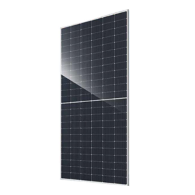 JA Solar 600Wp | Glas-Glas | Zilver-Wit