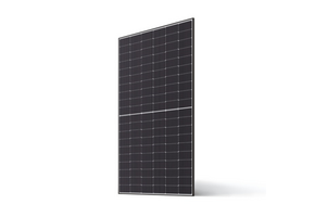 JA Solar 535Wp | Glas-Glas | Zwart-Wit