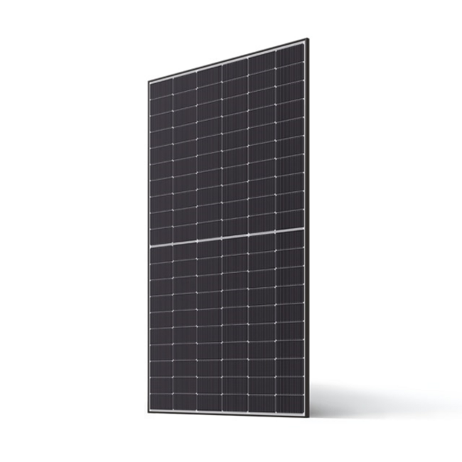 JA Solar 530Wp | Glas-Glas | Zwart-Wit