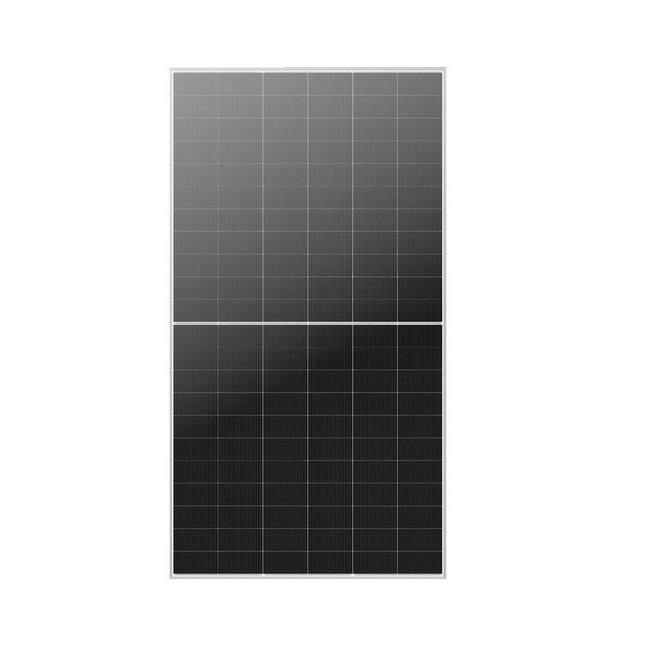 DMEGC 635Wp | Glas-Glas | Zilver-Wit