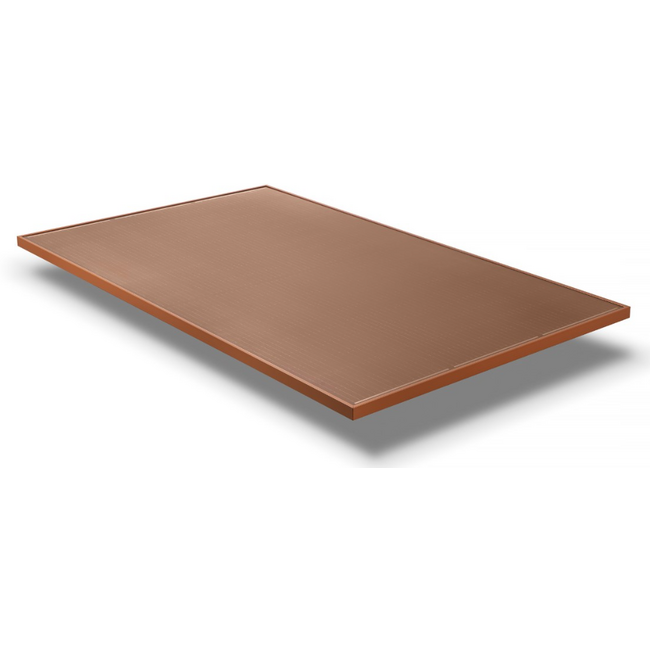 BISOL 305Wp | Glas-Folie | Terracotta-Terracotta