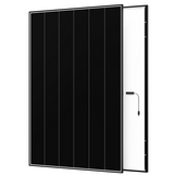 Aiko 500Wp | Glas-Folie | Zwart-Wit
