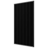 Aiko 500Wp | Glas-Folie | Zwart-Wit