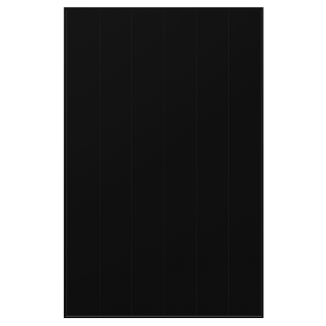 Aiko 485Wp | All Black
